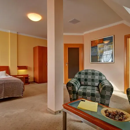 Hotel La Passionaria Mariánské Lázně
