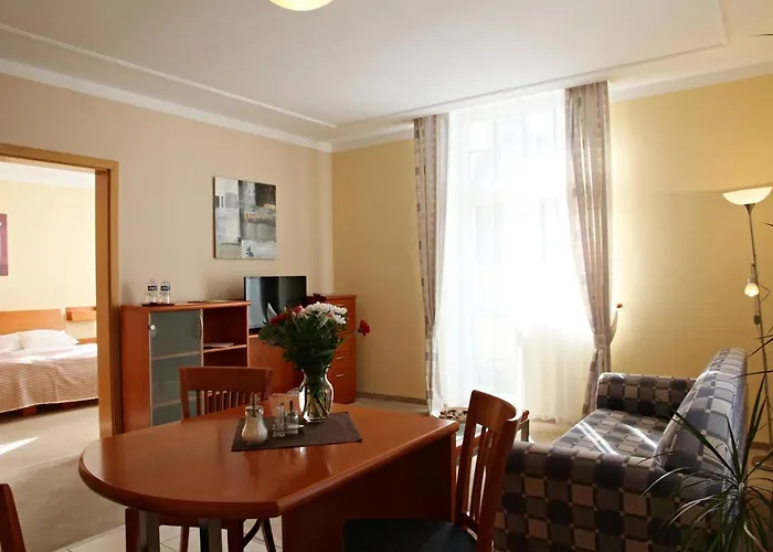 La Passionaria Hotel Mariánské Lázně