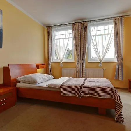 Hotel La Passionaria Marianske Lazne
