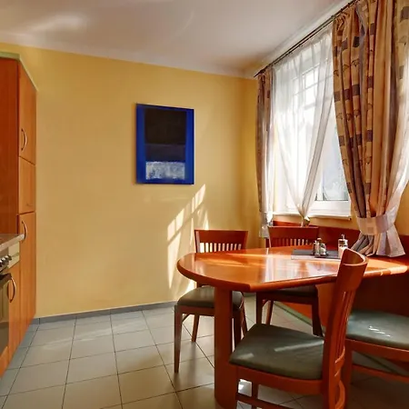 Otel La Passionaria Mariánské Lázně