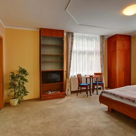 La Passionaria 3* Mariánské Lázně