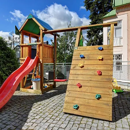 La Passionaria Otel Mariánské Lázně