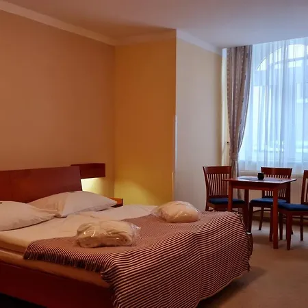 Hotel La Passionaria Marianske Lazne