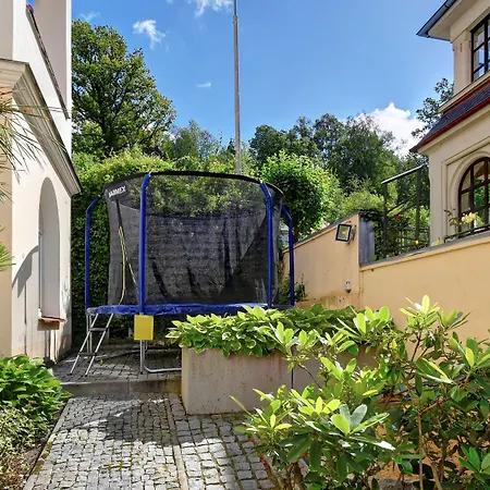 Otel La Passionaria Mariánské Lázně