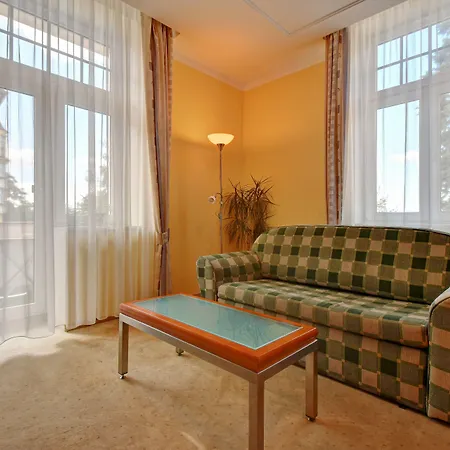 La Passionaria Otel Mariánské Lázně