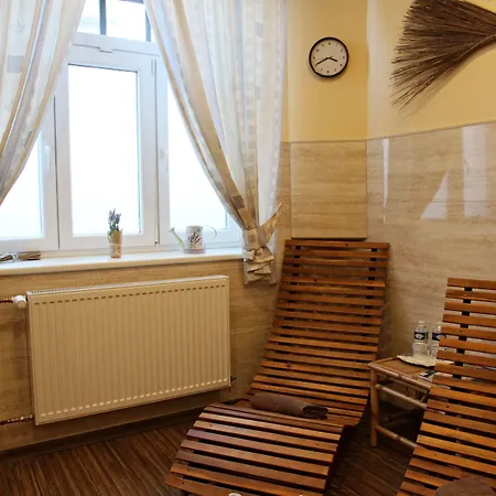 La Passionaria Hotel Mariánské Lázně