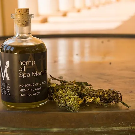 Wellness La Passionaria 3* Mariánské Lázně