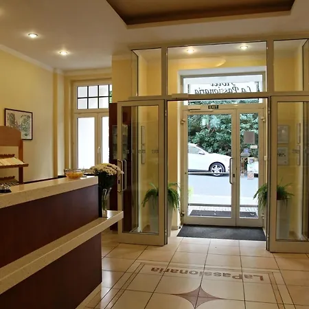 La Passionaria Hotel 3*