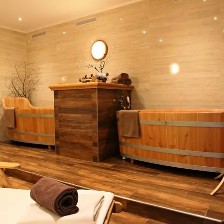 Wellness La Passionaria Mariánské Lázně