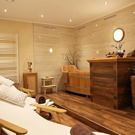 Wellness La Passionaria Mariánské Lázně