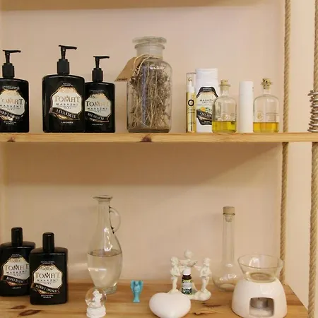 Wellness La Passionaria Mariánské Lázně