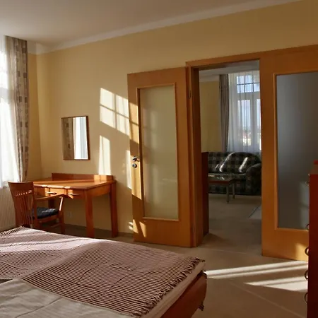 Otel La Passionaria Mariánské Lázně